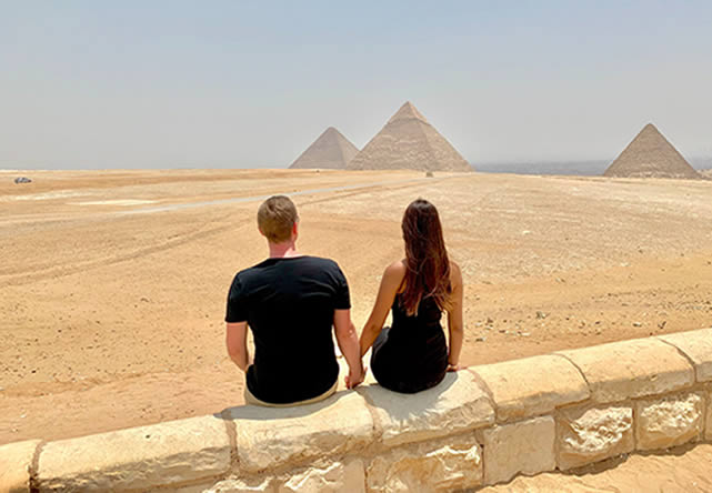 foto del viaje a egipto en español 2023-2024