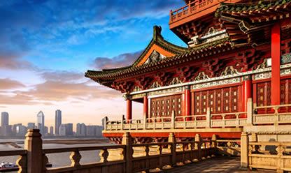 Viajes a CHINA: BEIJING Y SHANGHAI 2025 en español | Agencia de Viajes Festival