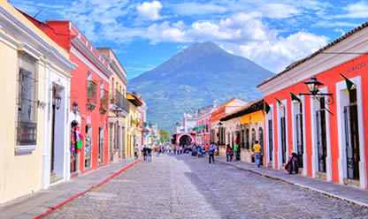 Viajes a GUATEMALA A SU AIRE 8 DIAS 2024 en español | Agencia de Viajes Festival