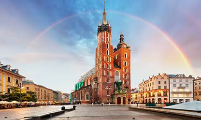 Tour a VARSOVIA Y PRAGA 2024 en español | Tours a Rusia