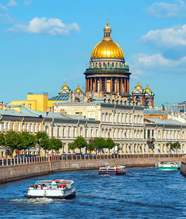 Tour a LO MEJOR DE RUSIA | Rusia en Español 2022-2023