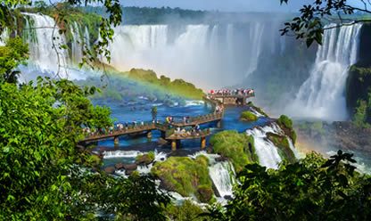 Super Oferta: Tour a BUENOS AIRES Y CATARATAS DE IGUAZU | ARGENTINA en Español 2024-2025