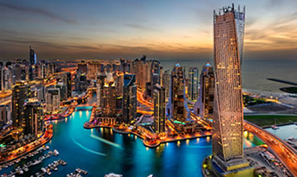 Viajes a MISTERIOS DE ARABIA Y BELLEZAS DEL GOLFO PÉRSICO FIN ABU DABI 2025 en español | Agencia de Viajes Festival