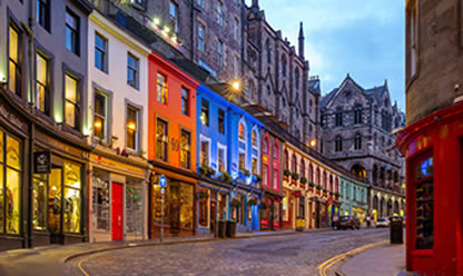 Viajes a INGLATERRA, ESCOCIA Y DUBLÍN 2026 en español | Agencia de Viajes Festival