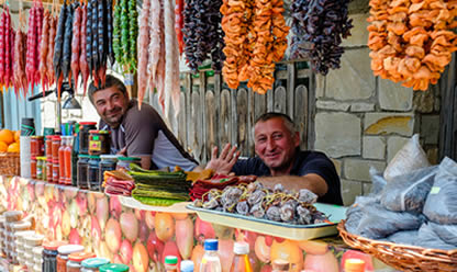 Tour a LO MEJOR DE GEORGIA 2026 en español | Tours a Rusia