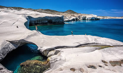 Viajes a GRECIA TOTAL A SICILIA FIN ROMA 2026 en español | Agencia de Viajes Festival