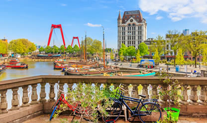 Viajes a PARÍS, PAÍSES BAJOS Y BERLÍN 2025 en español | Agencia de Viajes Festival
