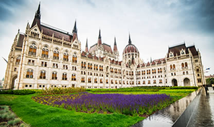 Viajes a CAPITALES CENTROEUROPEAS 2025 en español | Agencia de Viajes Festival