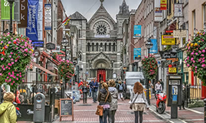 Viajes a INGLATERRA, ESCOCIA E IRLANDA 2025 en español | Agencia de Viajes Festival