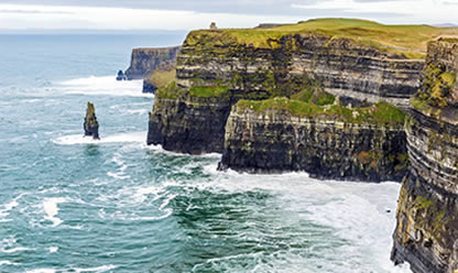 Viajes a IRLANDA 2025 en español | Agencia de Viajes Festival