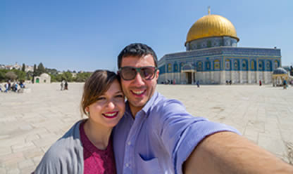 Viajes a JERUSALÉN, JORDANIA Y VALLE DEL NILO 2025 en español | Agencia de Viajes Festival