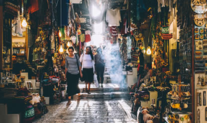 Viajes a JERUSALÉN, JORDANIA, SECRETOS DEL NILO Y HURGADA 2025 en español | Agencia de Viajes Festival