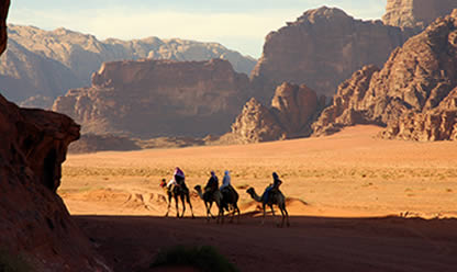 Super Oferta: Tour a BEDUINOS | JORDANIA en Español 2024-2025