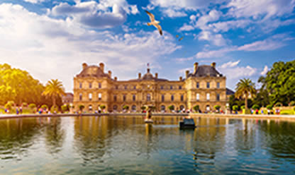 Viajes a CORAZÓN DE EUROPA ROT 2025 en español | Agencia de Viajes Festival