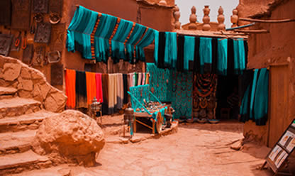 Viajes a ANDALUCÍA, MARRUECOS Y PORTUGAL CON MADRID 2025 en español | Agencia de Viajes Festival