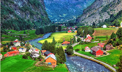 Viajes a CENTRO EUROPA Y ESCANDINAVIA COMPLETO ROT 2025 en español | Agencia de Viajes Festival