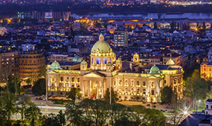 Viajes a COLORES DE LOS BALCANES CON ESLOVENIA 2025 en español | Agencia de Viajes Festival