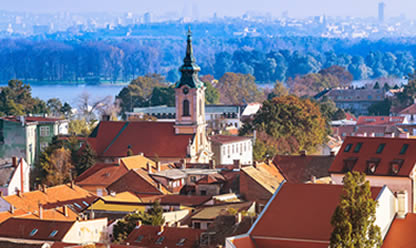 Viajes a MARAVILLAS DE BULGARIA, RUMANÍA Y SERBIA 2026 en español | Agencia de Viajes Festival