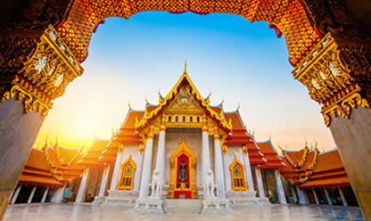 Viajes a TAILANDIA AL COMPLETO CON KRABI 2026 en español | Agencia de Viajes Festival