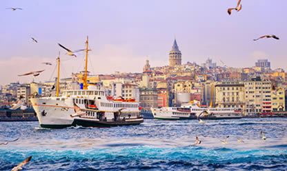 Viajes a PASIÓN GRECO-TURCA CON ISLAS GRIEGAS Y NORTE DE GRECIA 2025 en español | Agencia de Viajes Festival