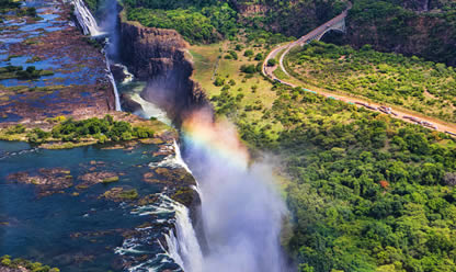 Tour a NAMIBIA Y CATARATAS VICTORIA 2025 en español | Tours a todo el mundo