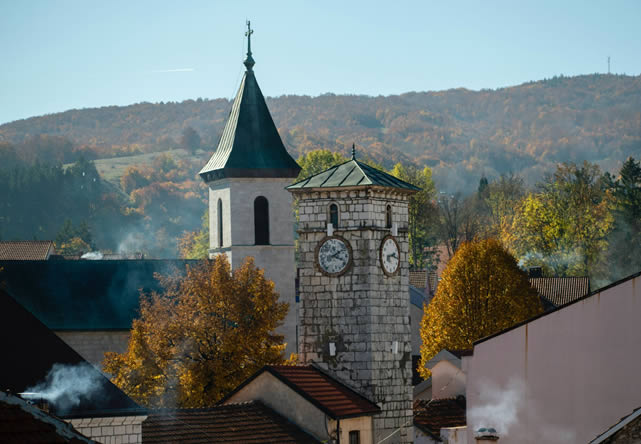 foto del viaje a bosnia en español 2026-2027