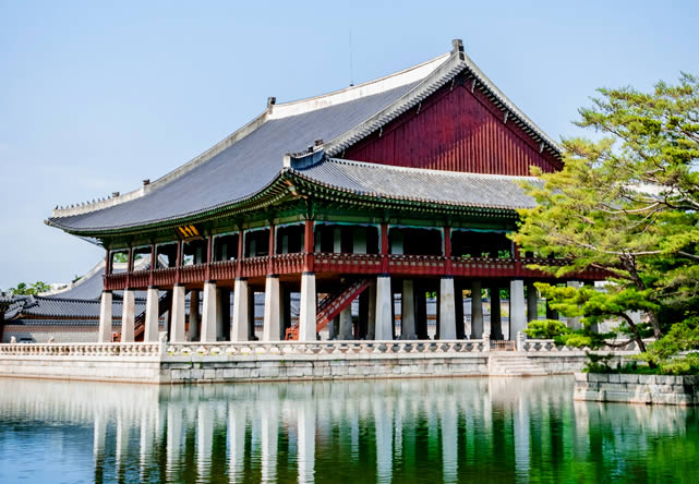 Foto del viaje a corea en Español 2025-2026