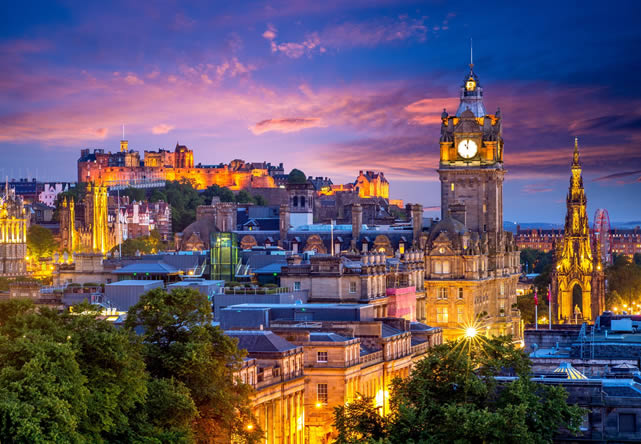 Foto del viaje a escocia en Español 2025-2026