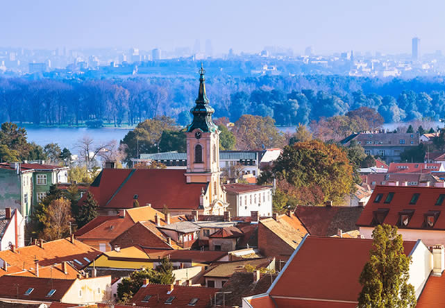 Foto del viaje a serbia en Español 2025-2026